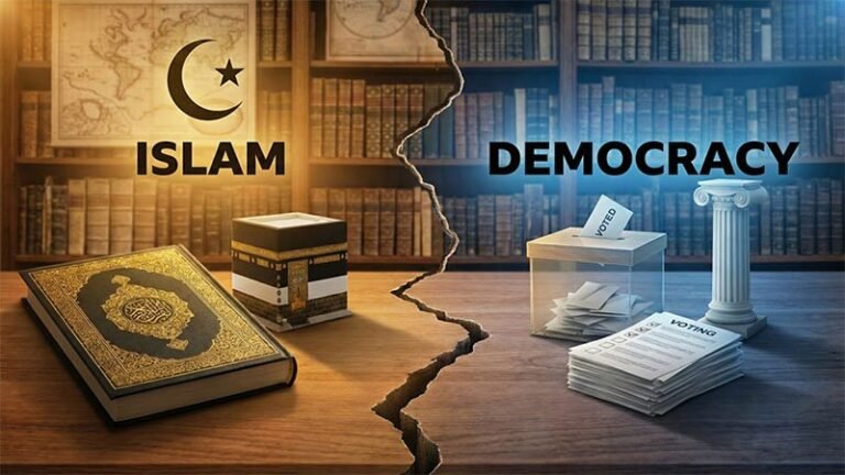 Islam VS Democracy