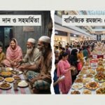 সমাজে সওমের (রোজার) কী প্রভাব পড়ছে